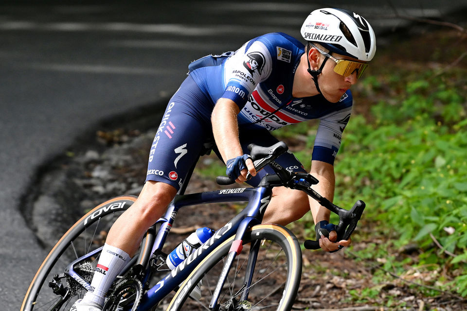 Pologne: Van Wilder blijft in top-5