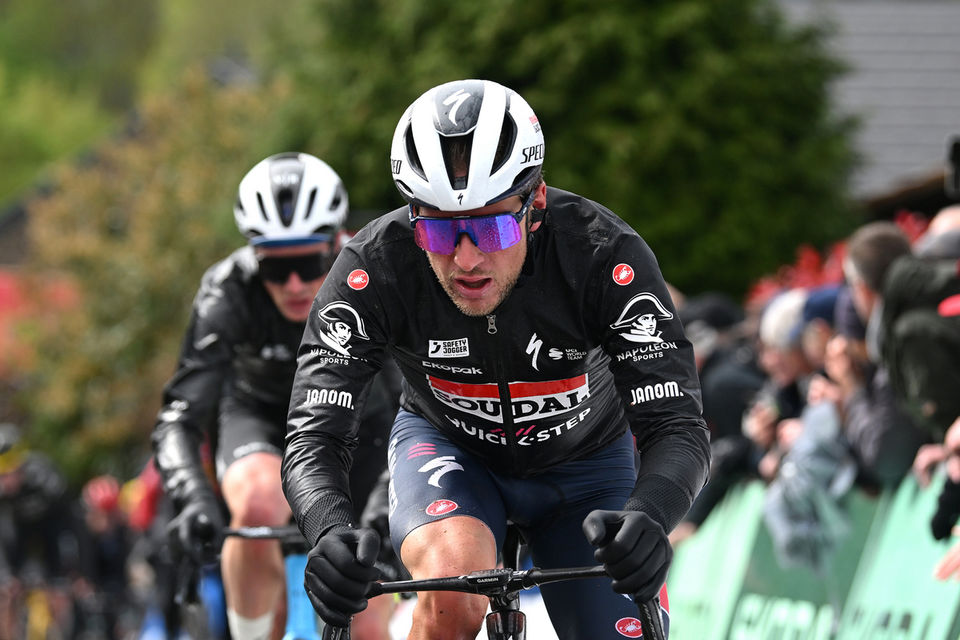 Van Wilder eindigt als vierde in Romandie