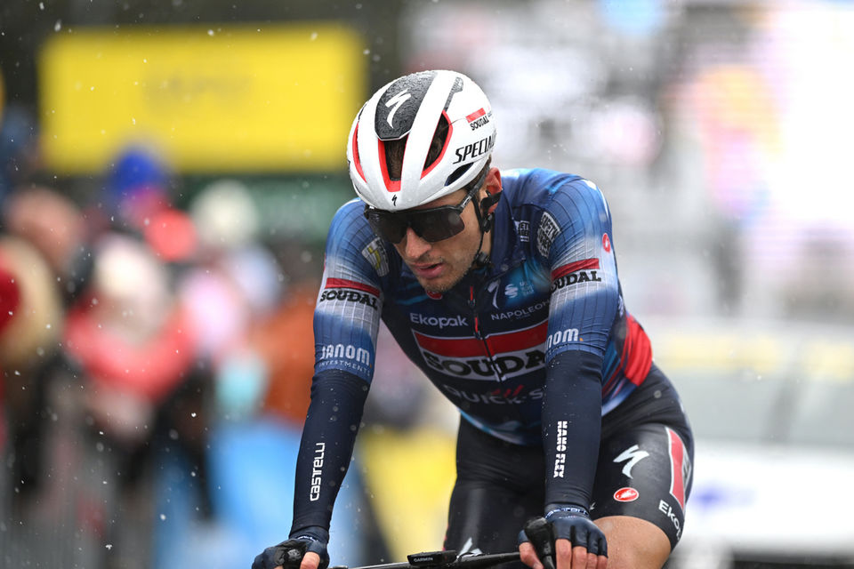 Breakaway makes it on Tour de Suisse opener