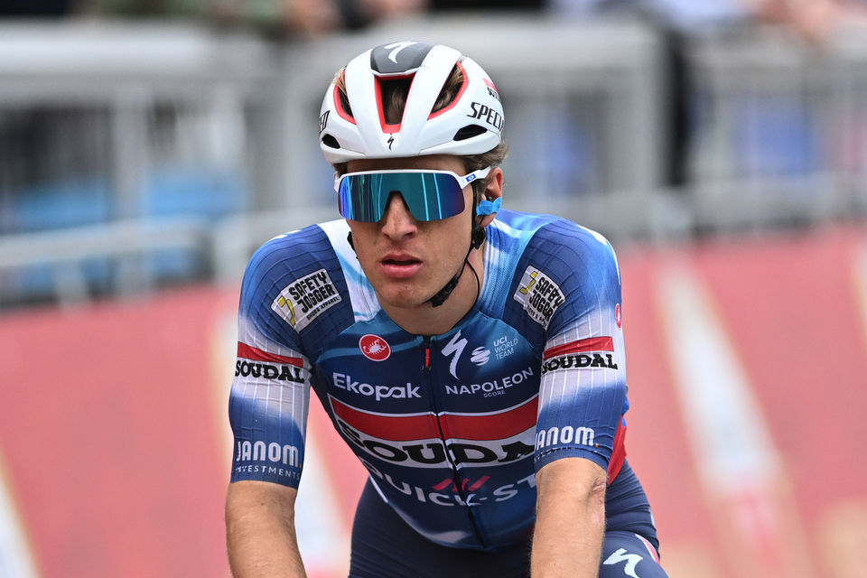 Vluchters halen het opnieuw in Tour de Suisse