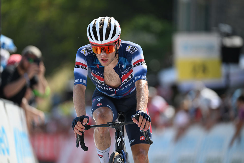 Van Wilder schuift verder op in Zwitserland