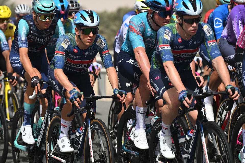 UAE Tour: Van Wilder sixth in hectic finale