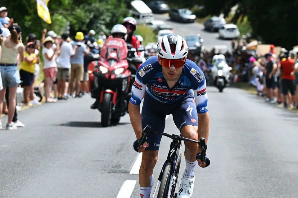 Ilan Van Wilder langer bij Soudal Quick-Step