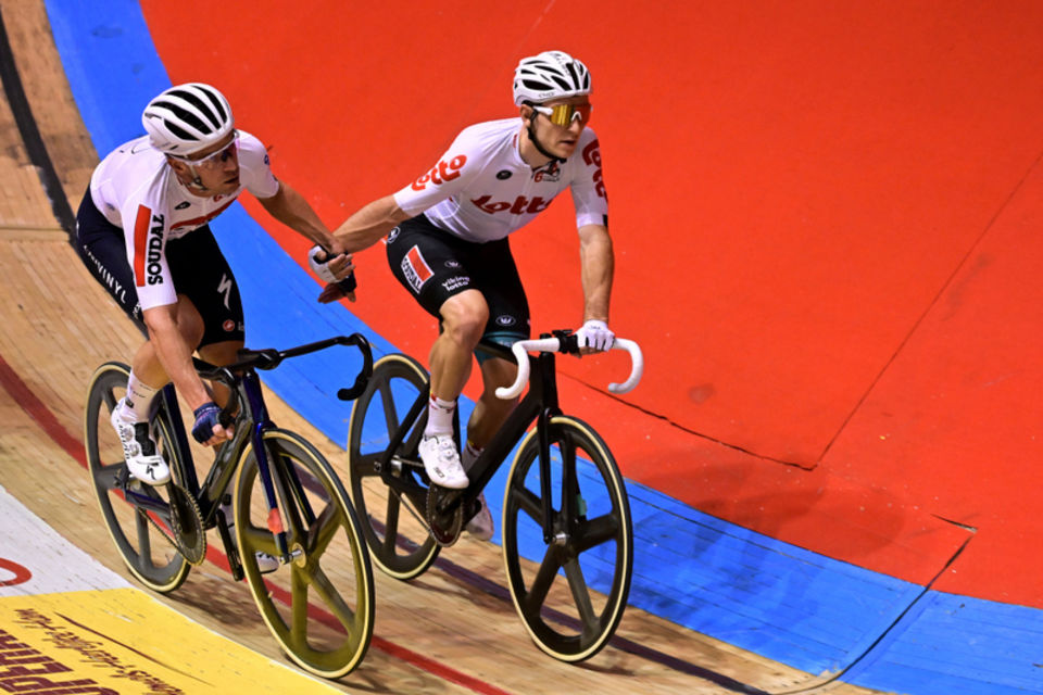 Keisse pakt opnieuw zege