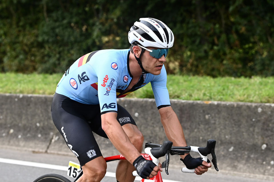 Soudal Quick-Step signs Jasper Stuyven