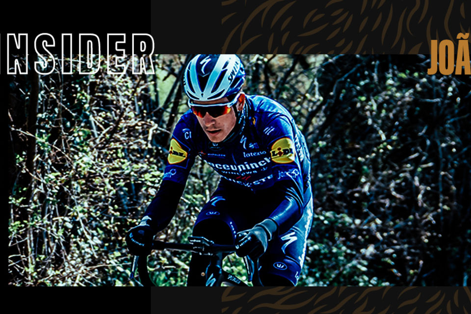 João Almeida: “I don’t feel any pressure ahead of the Giro”