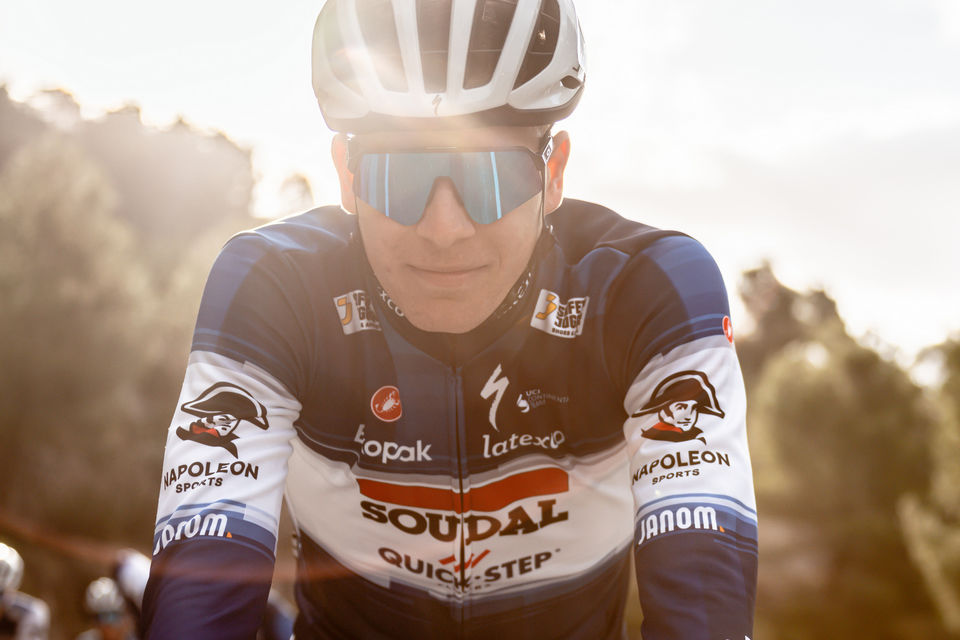 Vervenne on the podium in Valle d’Aosta