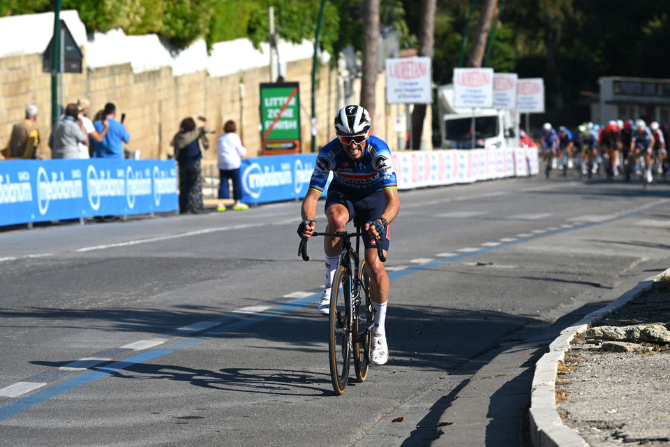 Il Giro: Cracking ride of Alaphilippe