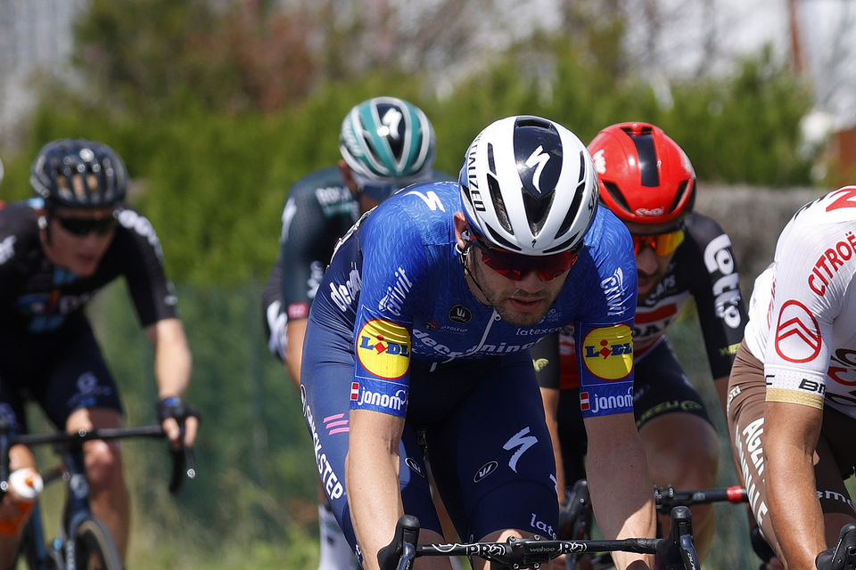 Tour de France: Asgreen moves onto overall podium