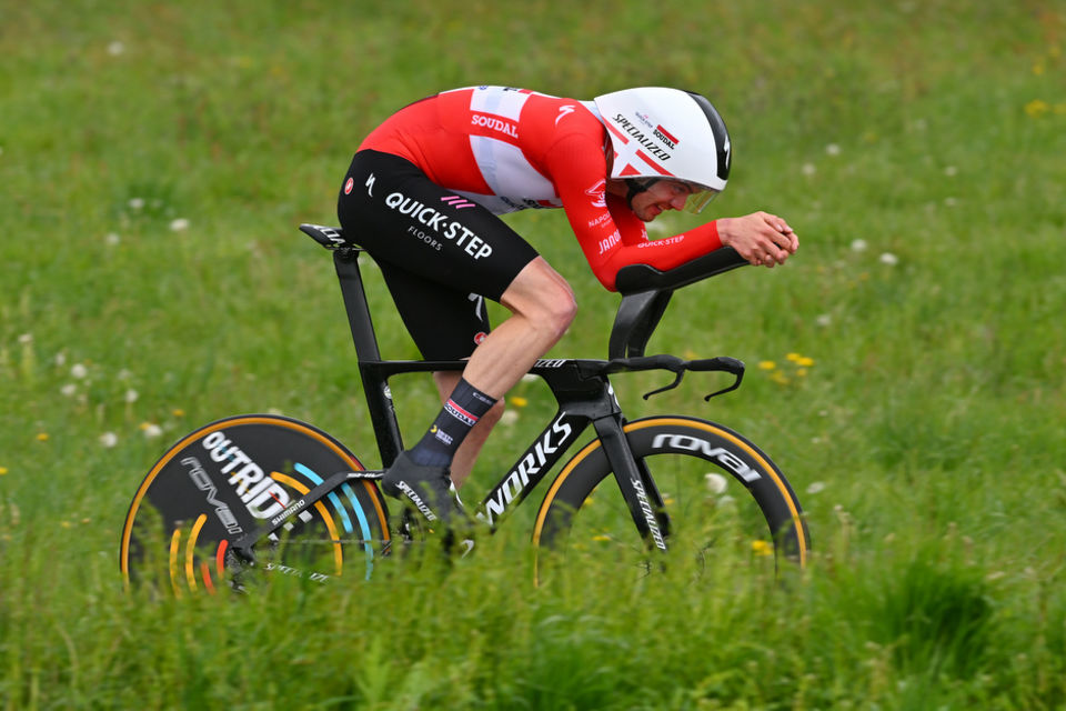 Belgium Tour: sterke start Asgreen