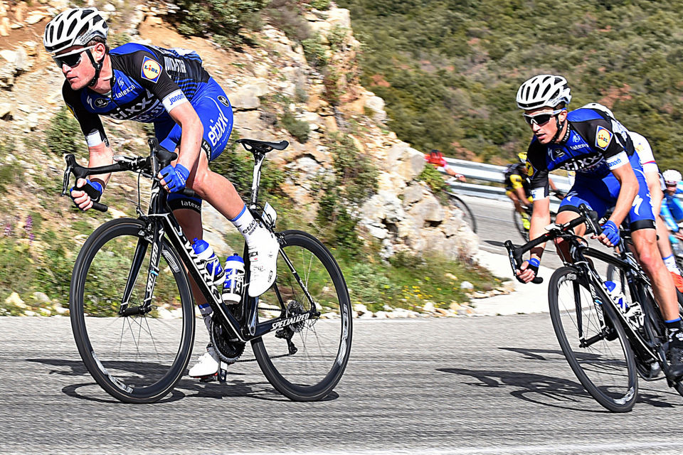 Etixx – Quick-Step to Le Samyn