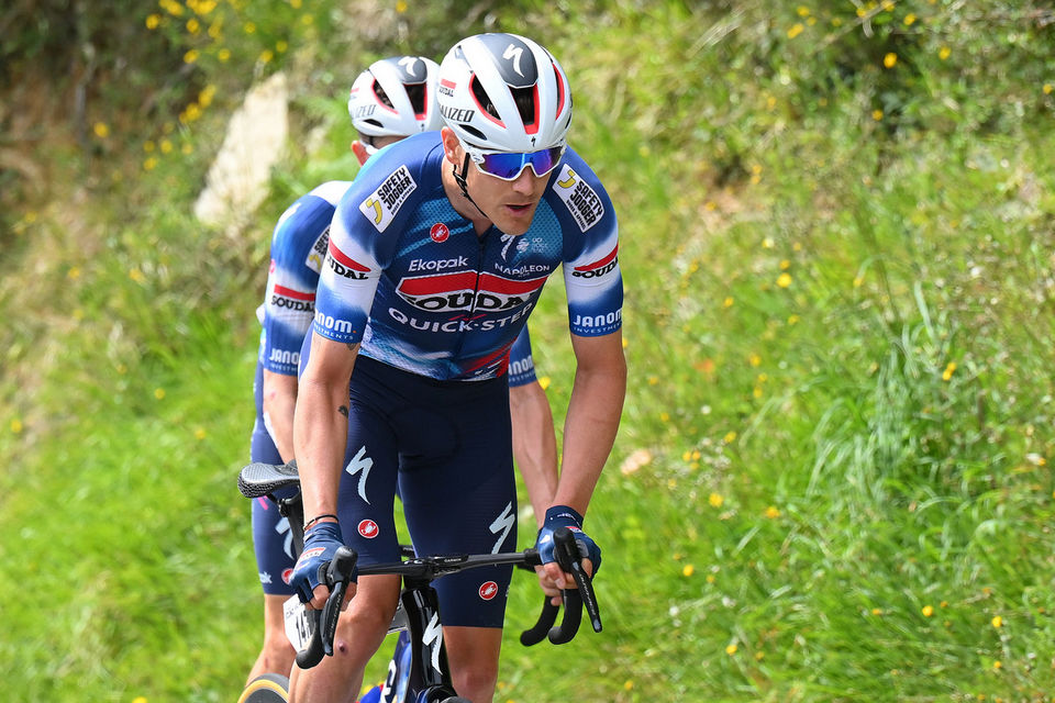 Louis Vervaeke remains a wolf