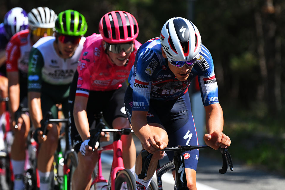 Vuelta a España: Vervaeke involved in the KOM jersey fight