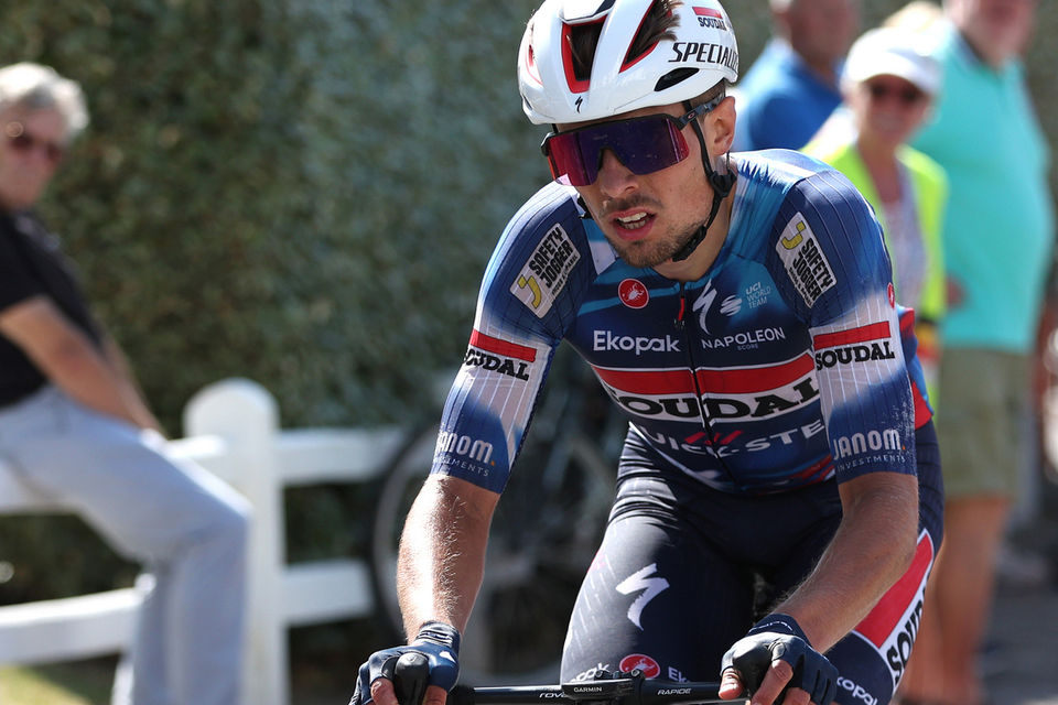 Martin Svrcek extends with Soudal Quick-Step