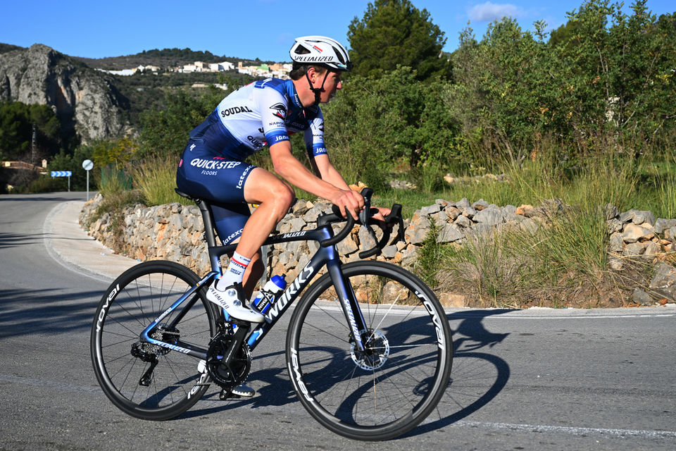 Oman: Vansevenant stijgt in klassement