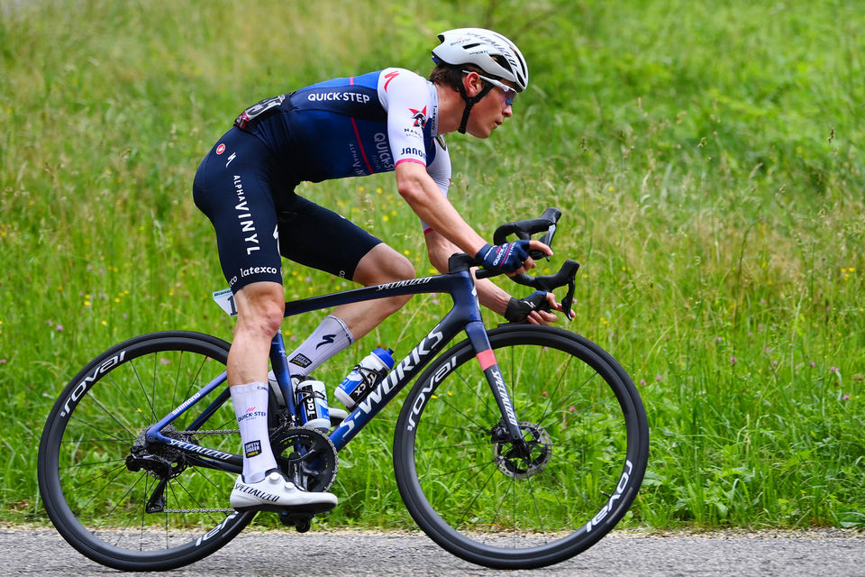 Schmid moves up in Tour de Pologne GC