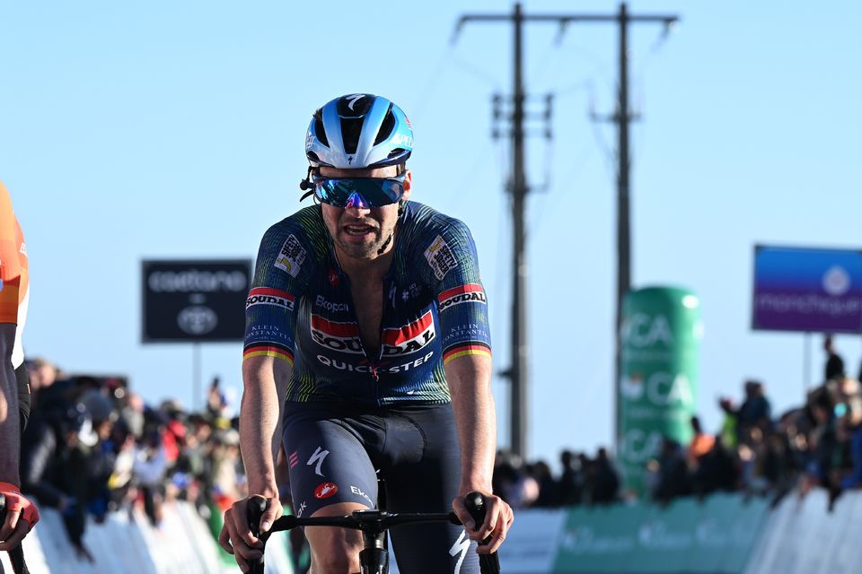 First mountain test passed in Algarve