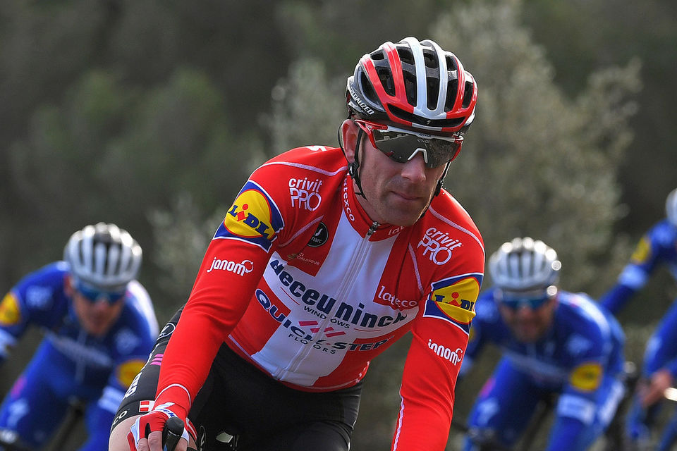 Deceuninck – Quick-Step offer new contract to Michael Mørkøv