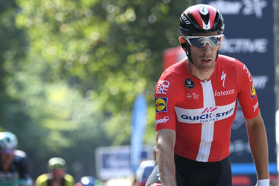 Five Unknown Facts: Michael Mørkøv