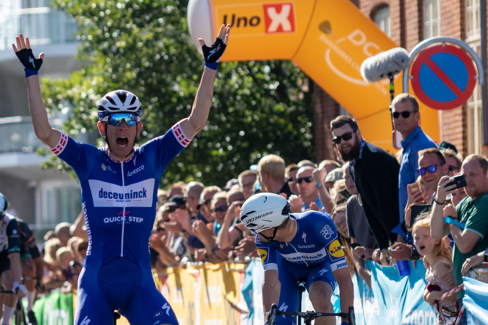 Michael Mørkøv claims another title in Denmark