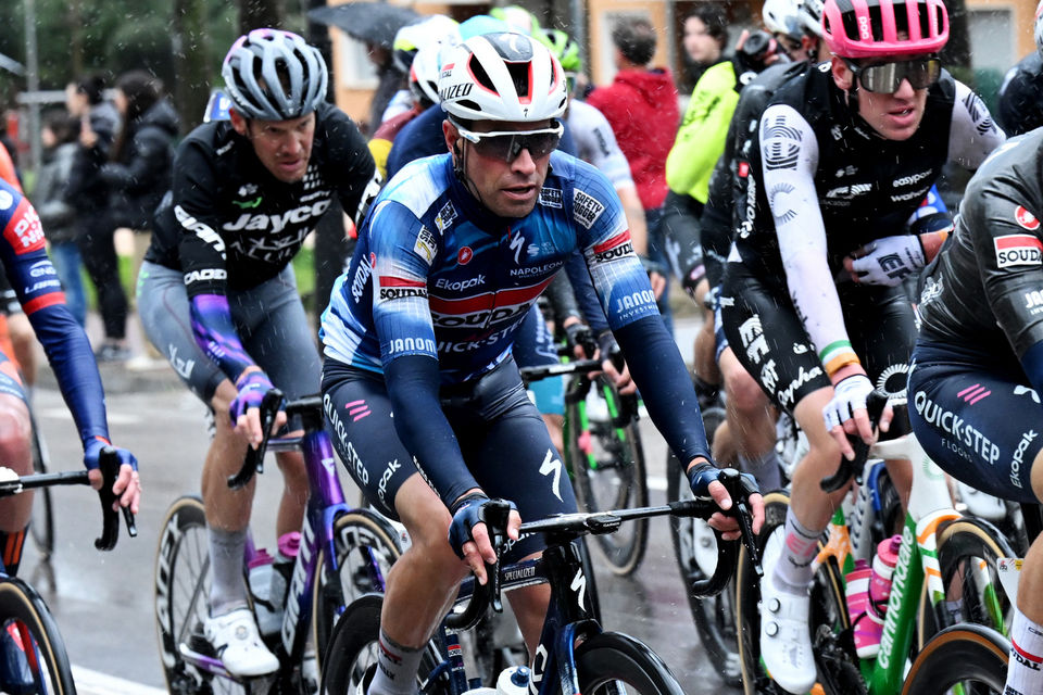 Solide start Mikel Landa in Catalunya