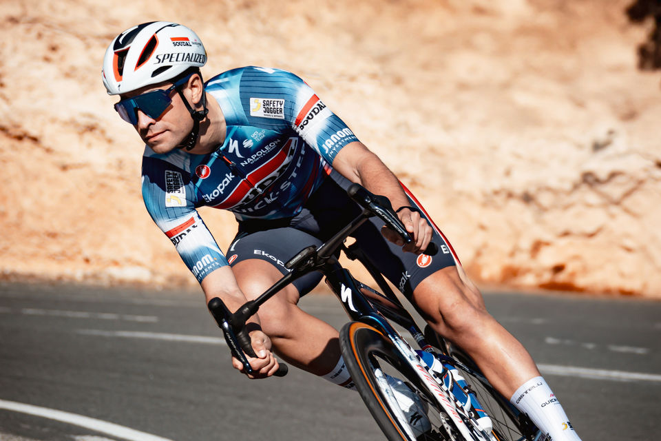 Mikel Landa langer bij Soudal Quick-Step