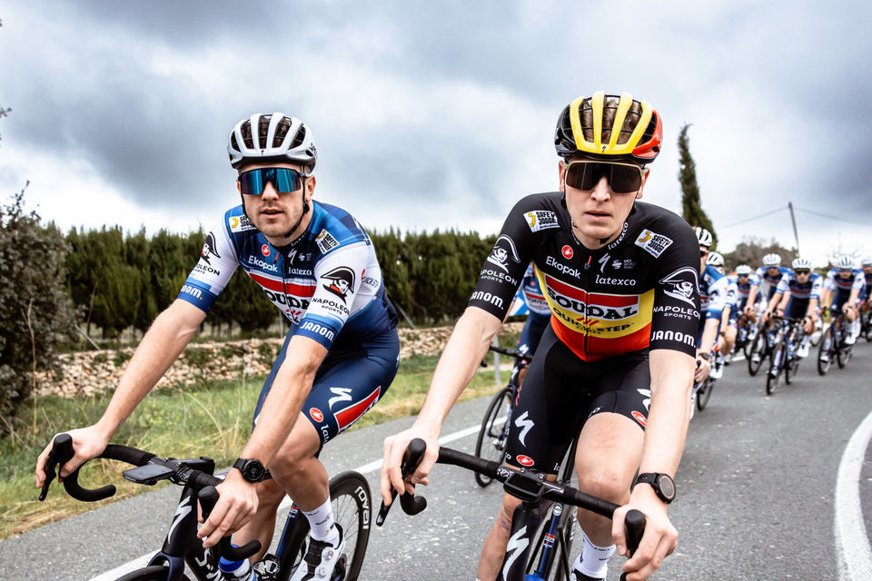 Soudal Quick-Step richting nationale kampioenschappen