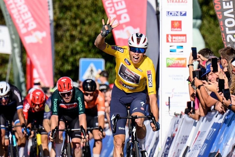 Fourmidable Magnier takes Soudal Quick-Step’s 40th victory of the year