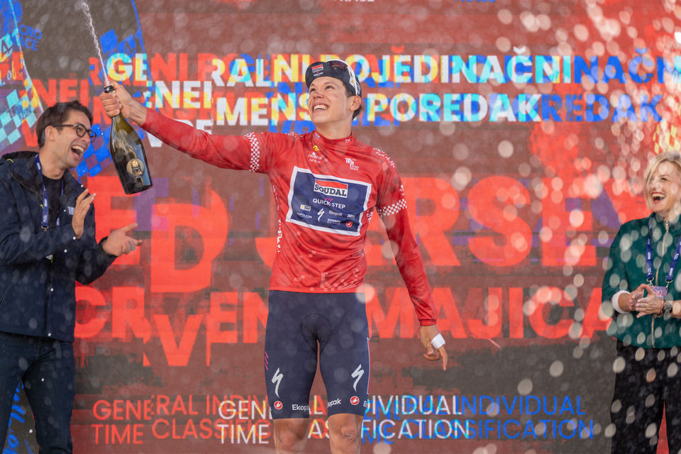 Ctrl+C/Ctrl+V at the CRO Race