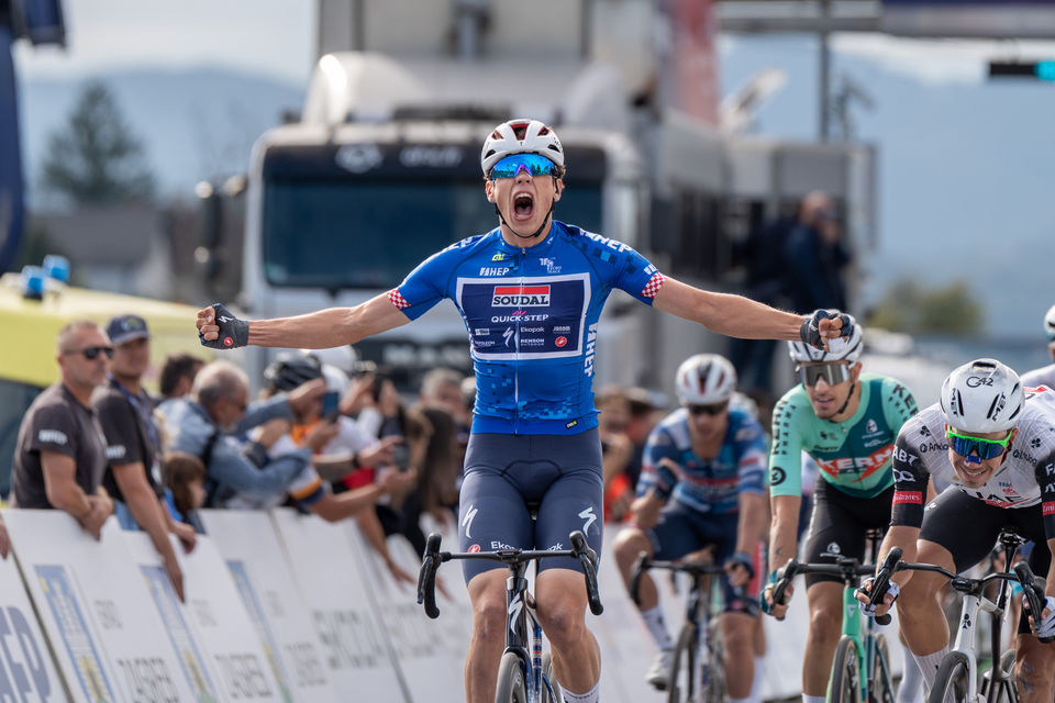 CRO Race is Paul zijn koers