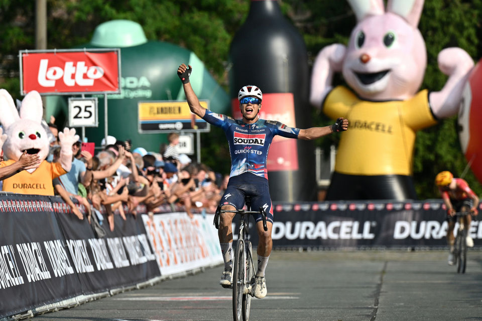 If it’s Saturday, then it must be Magnier