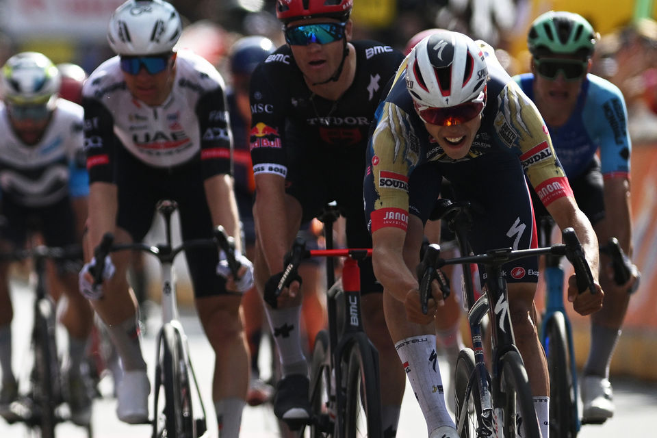 Tour de Pologne: Magnier close to first WT win of the year