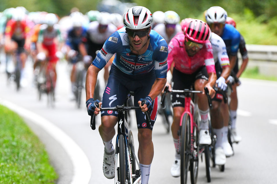 Reinderink in top-10 openingsrit Luxemburg