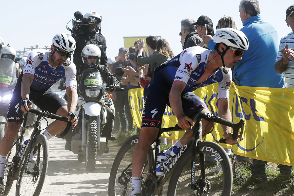 Quick-Step Alpha Vinyl in actie op eigen grond