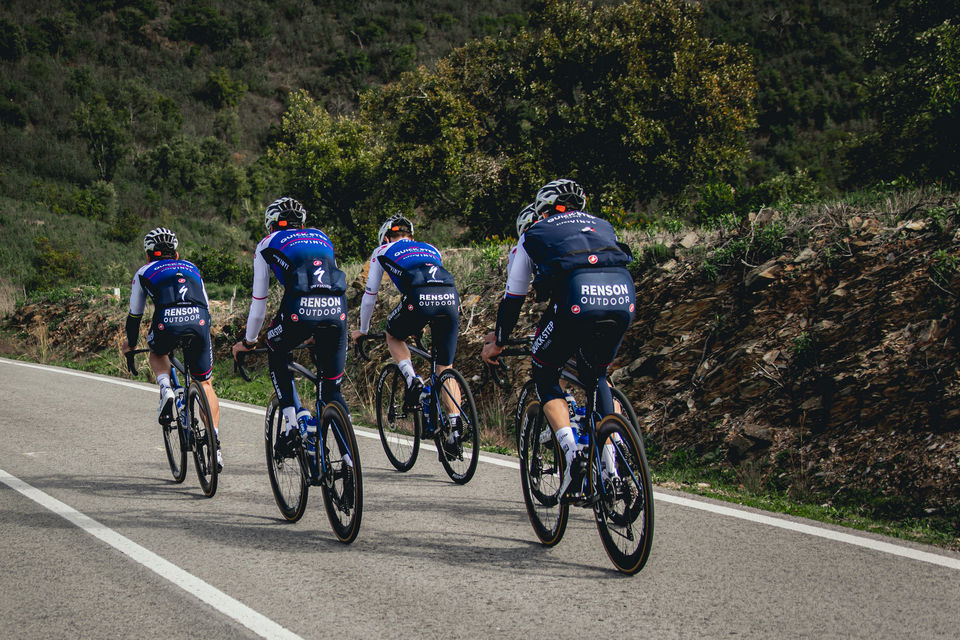 Quick-Step Alpha Vinyl to Volta a Catalunya
