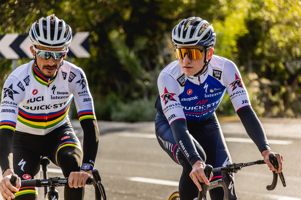 Quick-Step Alpha Vinyl to Flèche Wallonne