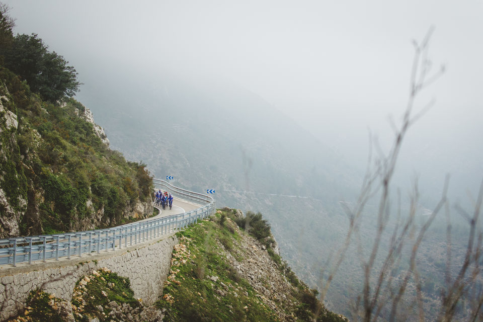 Quick-Step Floors Cycling Team to Vuelta a San Juan