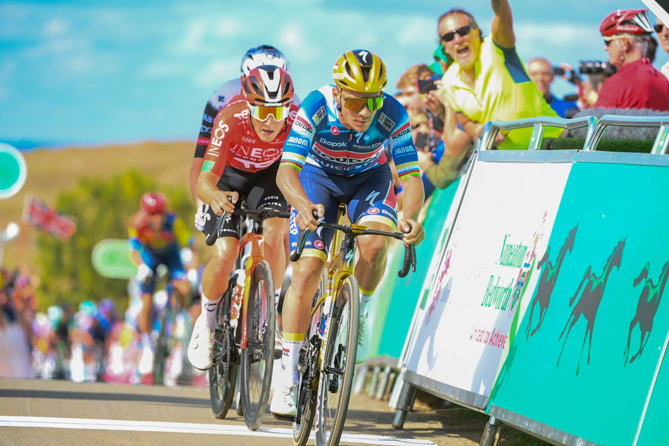 Soudal Quick-Step kleurt finale Tour of Britain