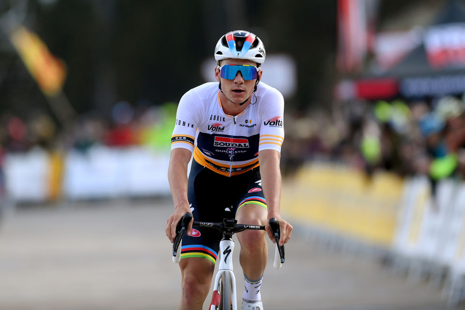 Volta a Catalunya: Evenepoel on the podium atop Vallter 2000