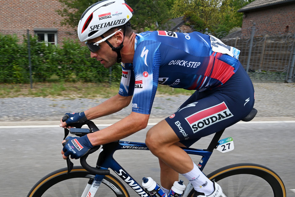 Soudal Quick-Step to Izegem Koers