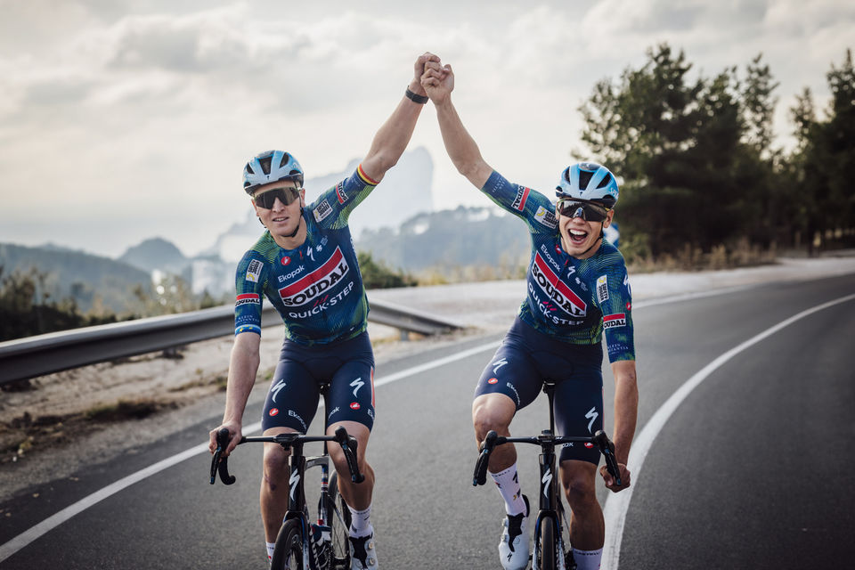 Soudal verbindt zich tot 2030 aan Soudal Quick-Step