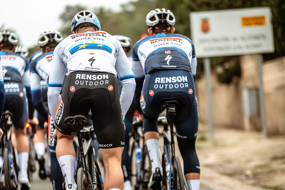 Soudal Quick-Step selectie Volta ao Algarve