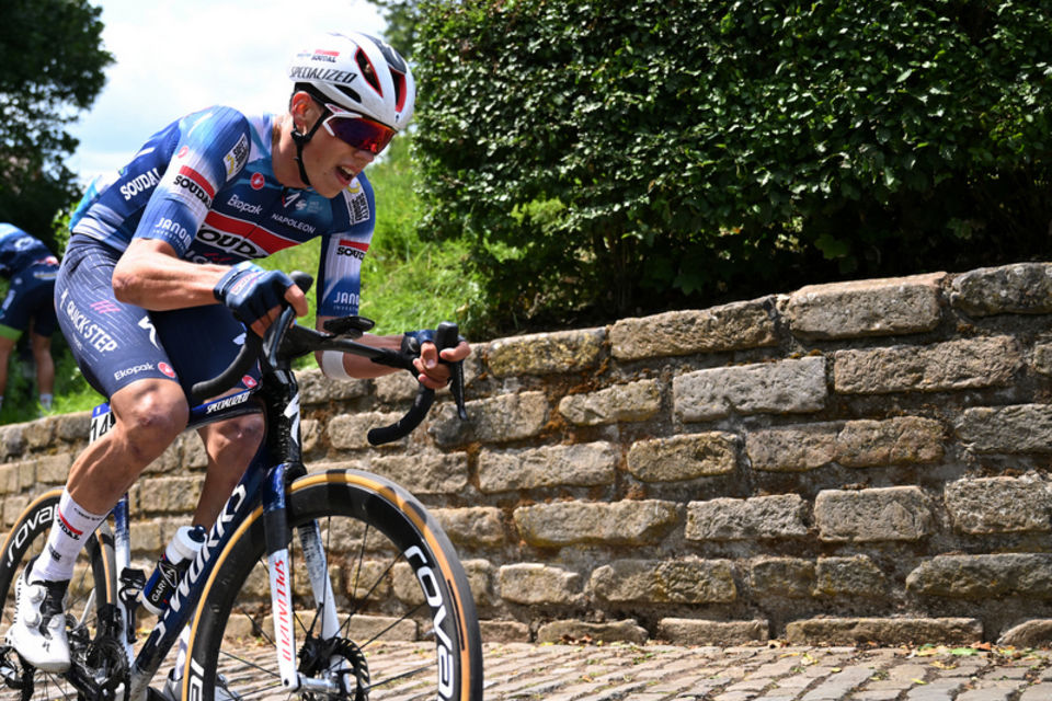 Soudal Quick-Step klaar voor druk weekend in België