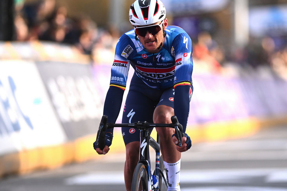 Soudal Quick-Step to Binche-Chimay-Binche