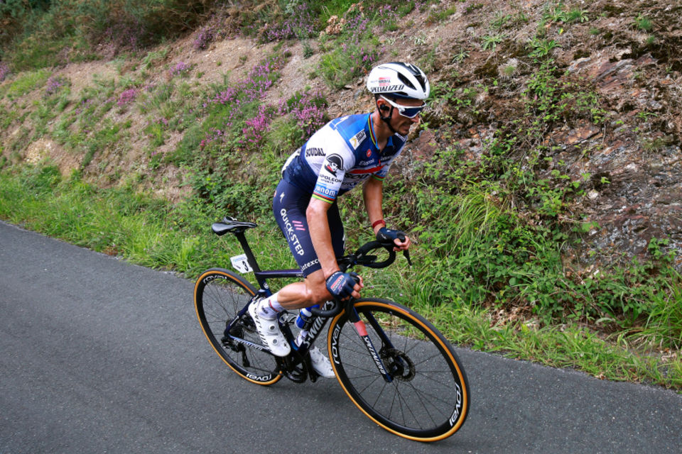 Soudal Quick-Step to Bretagne Classic