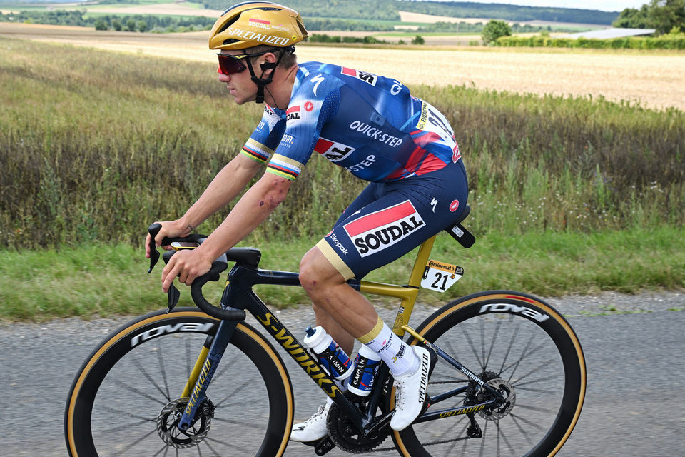 Soudal Quick-Step selectie Tour of Britain