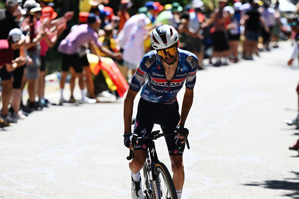 Soudal Quick-Step returns to Canada