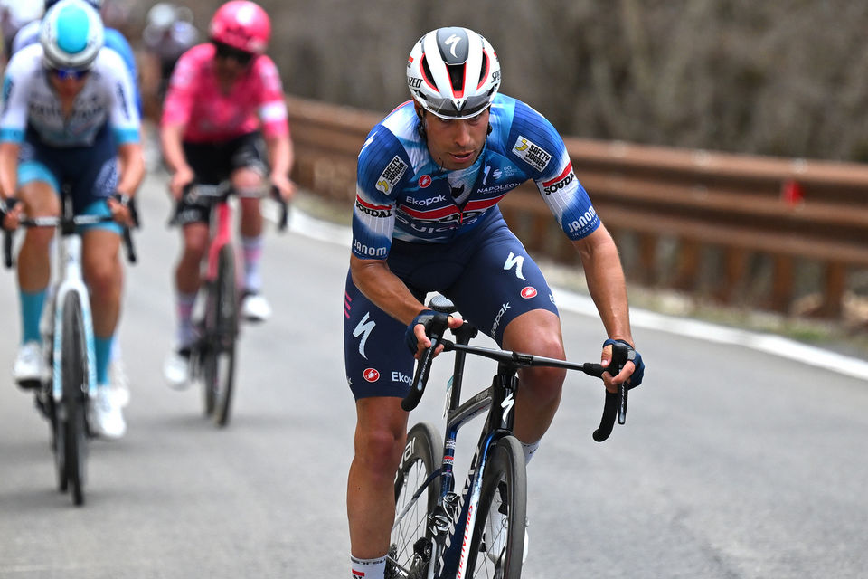 Soudal Quick-Step selectie Volta a Catalunya