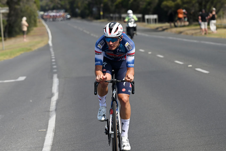 Soudal Quick-Step selectie Settimana Internazionale Coppi e Bartali