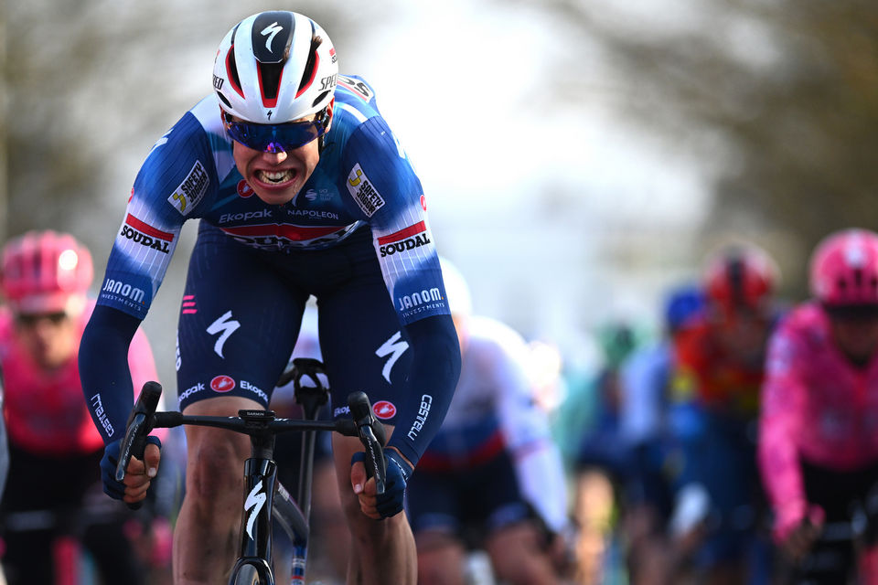 Soudal Quick-Step selectie CRO Race